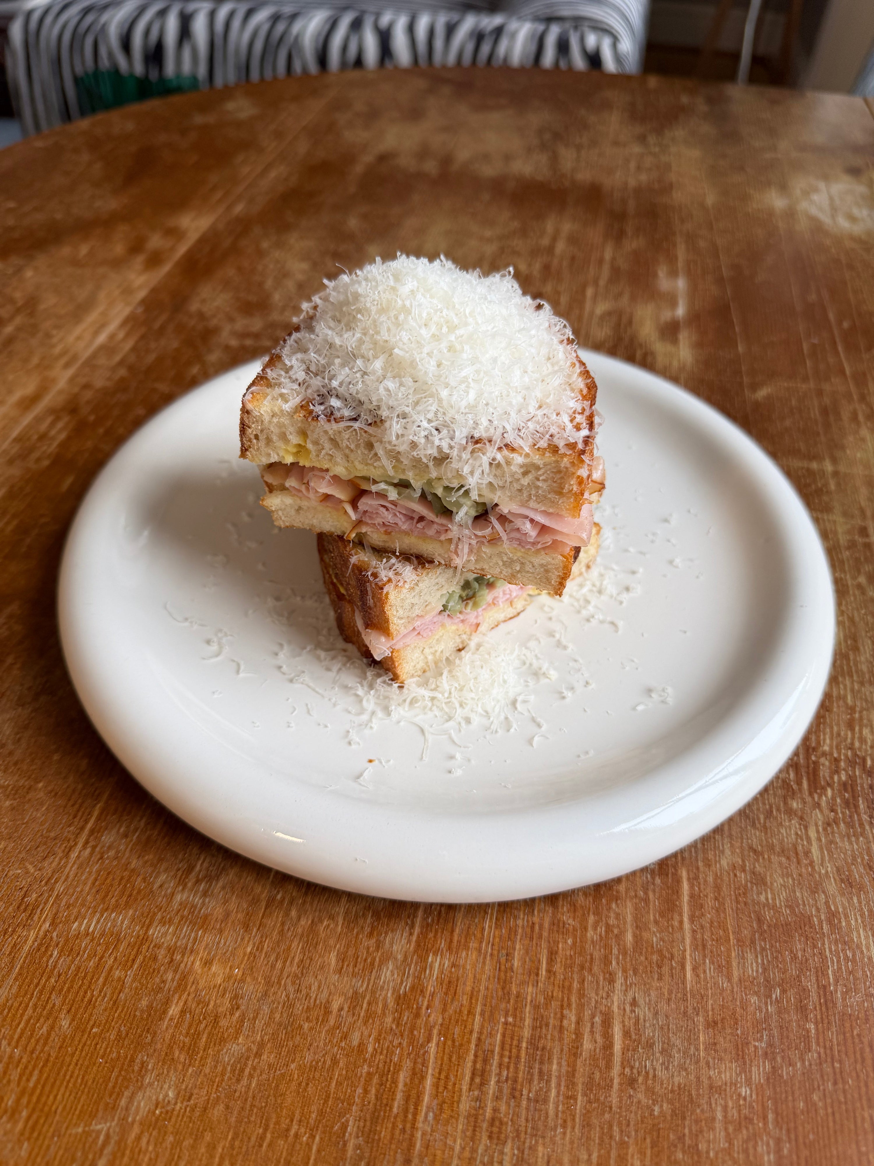 Snabb Cuban Sandwich